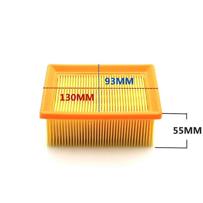 BMW C600 C650 Sport C650GT C650 GT 2012-2020 Motocikla dzinēja gaisa filtra tīrītājs Motocikla gaisa ieplūdes filtra elements