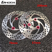 UUS Universaalne 200 mm Avade samm 70/57 mm CNC alumiiniumsulamist Kvaliteetne fikseeritud ketas mootorratta piduriketas