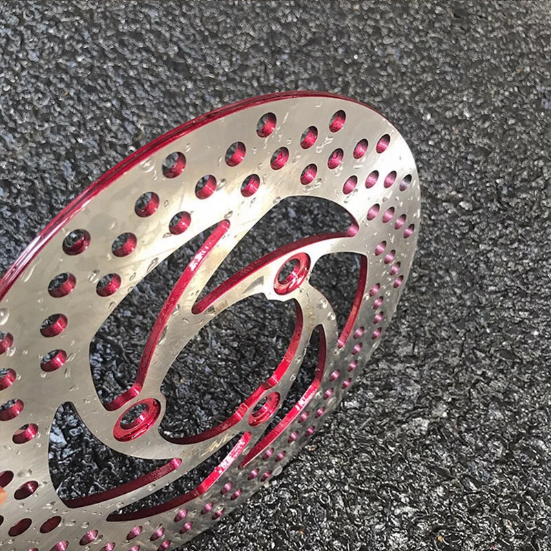 UUS Universaalne 200 mm Avade samm 70/57 mm CNC alumiiniumsulamist Kvaliteetne fikseeritud ketas mootorratta piduriketas