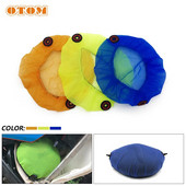 KTM gaisa filtra aizsargvāciņam Ūdensnecaurlaidīgs eļļas necaurlaidīgs putekļu necaurlaidīgs augstas plūsmas gaisa ieplūdes filtri marles dzinēja tīrīšanas aizsardzība