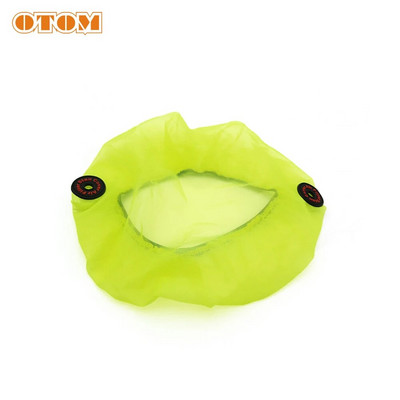 KTM gaisa filtra aizsargvāciņam Ūdensnecaurlaidīgs eļļas necaurlaidīgs putekļu necaurlaidīgs augstas plūsmas gaisa ieplūdes filtri marles dzinēja tīrīšanas aizsardzība