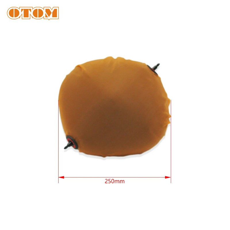 KTM gaisa filtra aizsargvāciņam Ūdensnecaurlaidīgs eļļas necaurlaidīgs putekļu necaurlaidīgs augstas plūsmas gaisa ieplūdes filtri marles dzinēja tīrīšanas aizsardzība