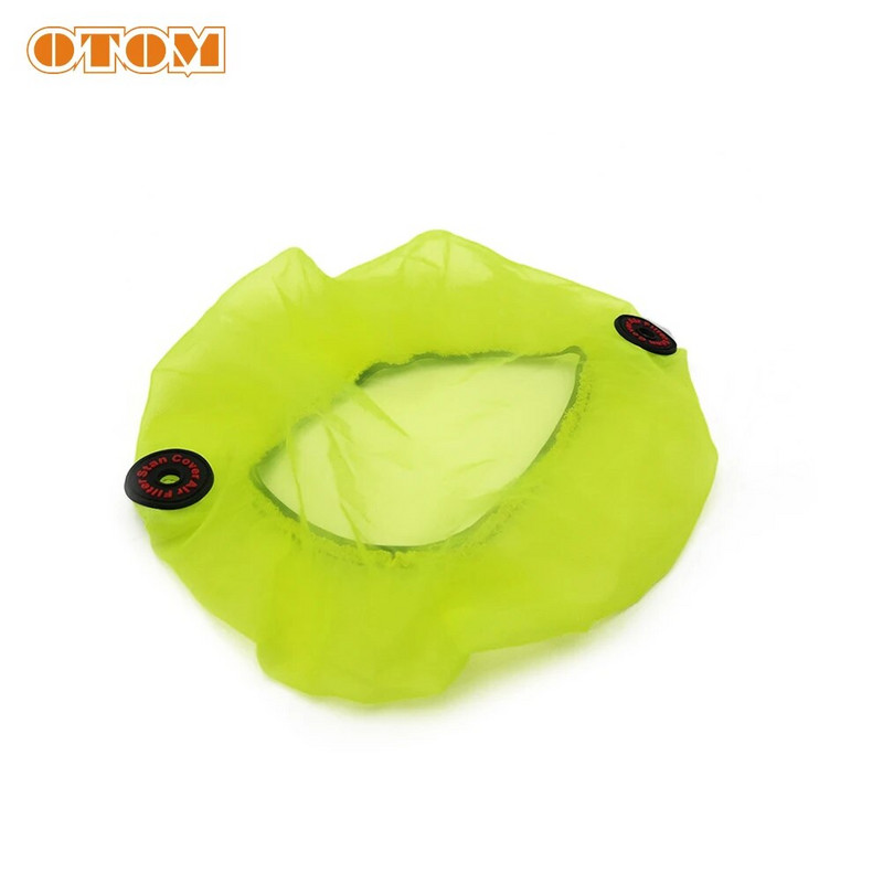 KTM gaisa filtra aizsargvāciņam Ūdensnecaurlaidīgs eļļas necaurlaidīgs putekļu necaurlaidīgs augstas plūsmas gaisa ieplūdes filtri marles dzinēja tīrīšanas aizsardzība