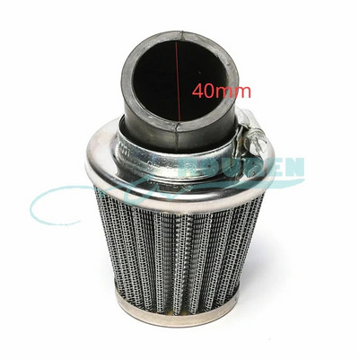 35mm 38mm 40mm 42mm 50mm hajlított hajlított légszűrő tisztító HONDA CRF SSR TAOTAO Yamaha Pit Dirt Bike ATV 50/70/90/110/125CC-hez