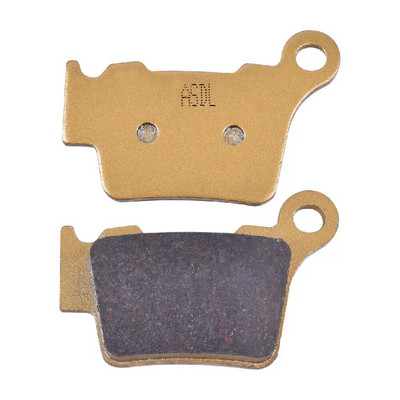 250CC Motocikla priekšējo un aizmugurējo bremžu kluču komplekts SX250 SX 250 2003-2019 2018 2017 2016 2015 2014 2013 2012 2011 2010 2009