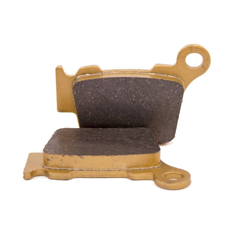 250CC Motocikla priekšējo un aizmugurējo bremžu kluču komplekts SX250 SX 250 2003-2019 2018 2017 2016 2015 2014 2013 2012 2011 2010 2009