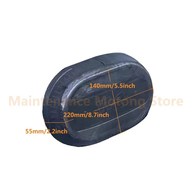 114 Φίλτρο αέρα Αδιάβροχο προστατευτικό κάλυμμα κάλτσας βροχής για Harley Sportster 1200 Touring Road Glide Street Glide Softail Dyna