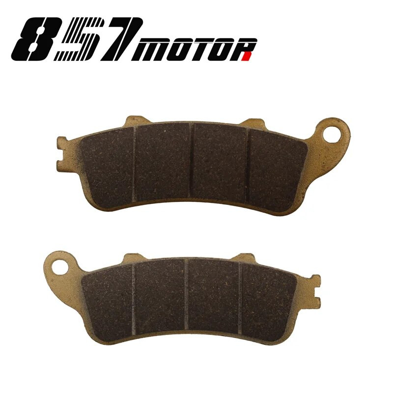 Мотоциклетни предни и задни спирачни накладки за HONDA VFR800 800 Interceptor CBR1100 XX CBR1100XX Blackbird ST1100 ST1300 GL1800 Goldwing