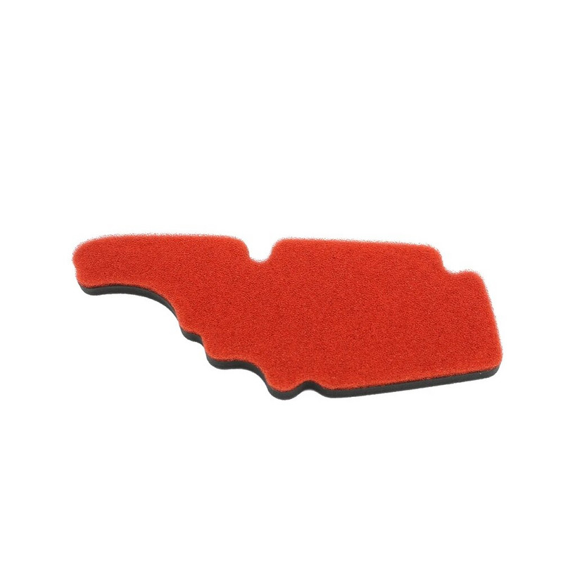 Motocikla motorollera gaisa filtra sūklis Piaggio Fly 50/100/125/150 Liberty TYPHOON S150 S50 LXV LIBERTY Vespa Primavera