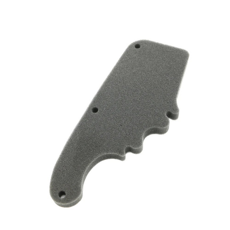 Motocikla motorollera gaisa filtra sūklis Piaggio Fly 50/100/125/150 Liberty TYPHOON S150 S50 LXV LIBERTY Vespa Primavera