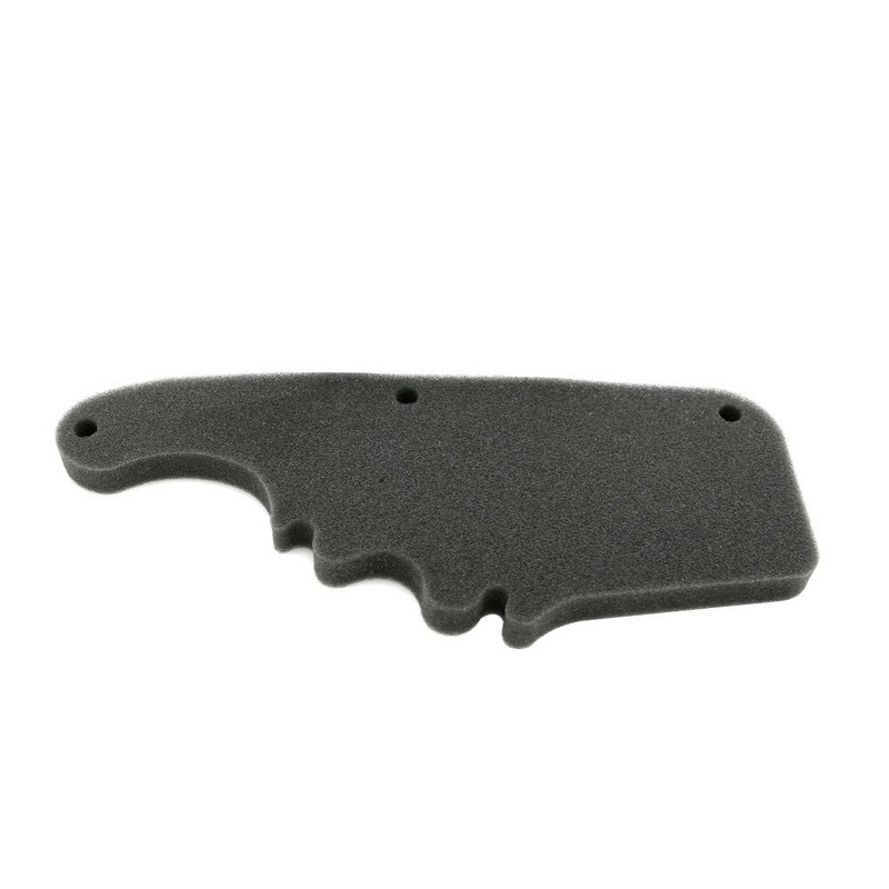 Motocikla motorollera gaisa filtra sūklis Piaggio Fly 50/100/125/150 Liberty TYPHOON S150 S50 LXV LIBERTY Vespa Primavera