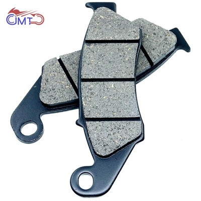 Za Yamahu YZ125 YZ250 YZ450 YZ450F 2003-2007 WR250F 2003-2018 WR250R 2008-2015 WR450F 2007-2015 Set prednjih stražnjih kočionih pločica