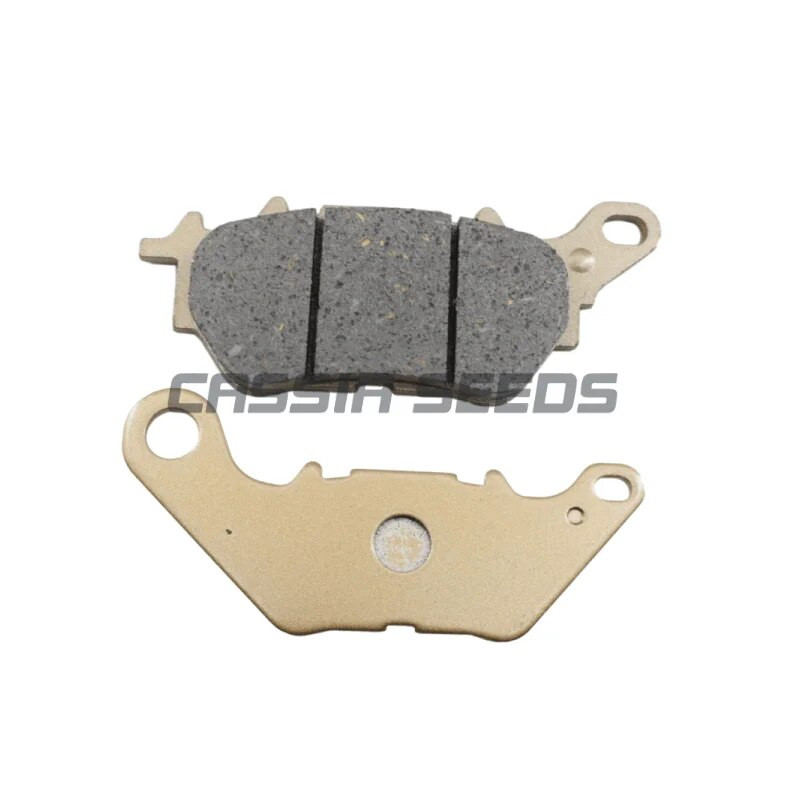 Μοτοσικλέτα εμπρός και πίσω τακάκια φρένων για Yamaha X-MAX125 X-MAX300 XMAX250 YZF-R3 17-23 ετών