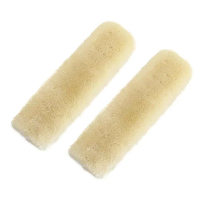 1 pāris automašīnas drošības jostas pārvalks Auto sēdekļa pārvalku komplekti sievietēm zīdaiņu drošība 9 krāsu rozā automašīnas aksesuāri salons, mīksts drošības jostas pārsegs