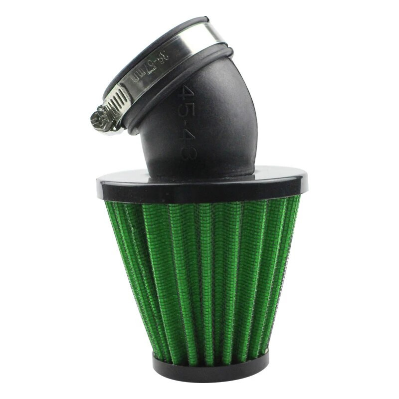 Universāls 28mm 35mm 38mm 42mm 45mm 48mm sēņu galvas motocikla karburatora gaisa filtrs ATV netīrumu velosipēda motorolleram