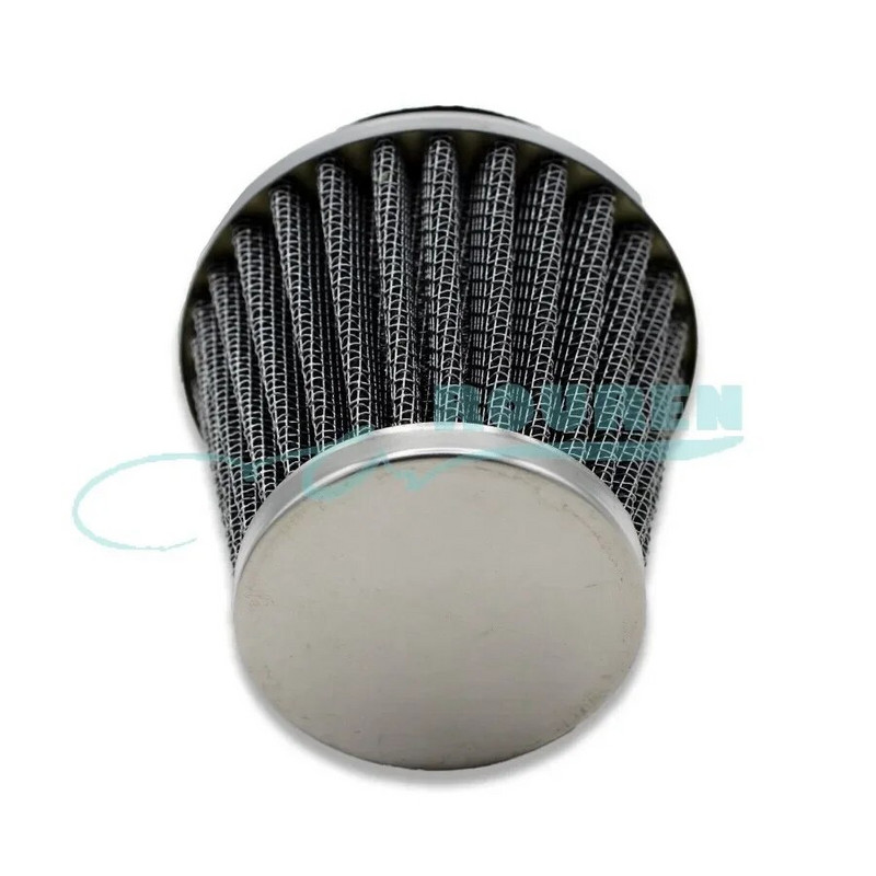 35mm 38mm 42mm 45mm 48mm 50mm 54mm 58mm 60mm Φίλτρο αέρα για 50 70CC 90CC 110CC 125CC Moto ATV σκούτερ Dirt Pit Bike Go Kart Quad