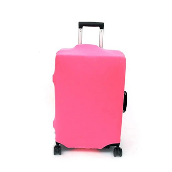 Αδιάβροχα καλύμματα αποσκευών 18-28 ιντσών Αντιχαρακτική μη υφασμένα υφασμάτινα υφασμάτινα προστατευτικά αποσκευών Βαλίτσα βαλίτσας Αξεσουάρ ταξιδιού