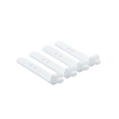 4 τεμ./παρτίδα Silica Gel Cable Winder Earphone Protector Αξεσουάρ USB θήκης τηλεφώνου Πακέτο Organizers Creative Travel Accessories