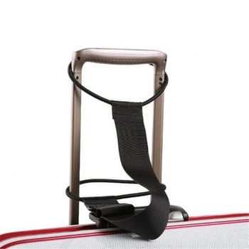 Регулируеми колани за бънджи за багаж Куфар Регулируем колан за носене презрамка Аксесоари за пътуване Презрамки за носене