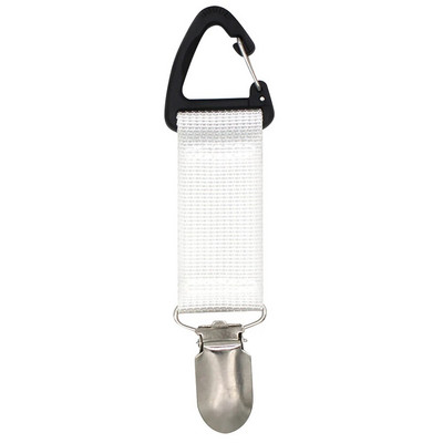 Seljakotiklambrid Universaalne kaasaskantav mütsihoidja klamber lõuend Kergekaalulised hoiutarvikud Reisimiseks õues praktilised vidinad