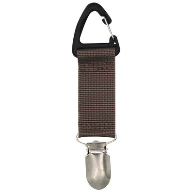 Seljakotiklambrid Universaalne kaasaskantav mütsihoidja klamber lõuend Kergekaalulised hoiutarvikud Reisimiseks õues praktilised vidinad