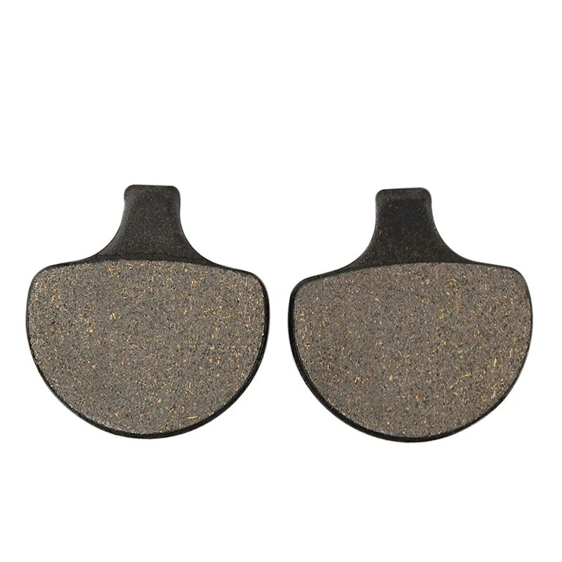 Road Passion motociklu priekšējie un aizmugurējie bremžu kluči HARLEY Sportster & Softail sērijai (visi modeļi) 1988. 1989. 1990. 1991.-1999.