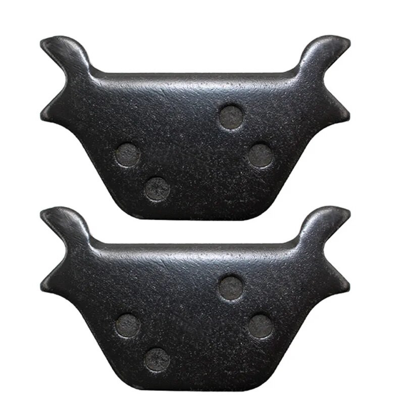 Road Passion motociklu priekšējie un aizmugurējie bremžu kluči HARLEY Sportster & Softail sērijai (visi modeļi) 1988. 1989. 1990. 1991.-1999.