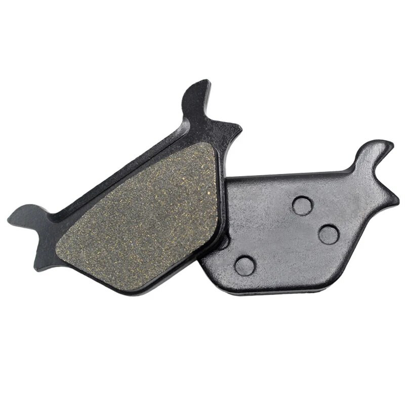 Road Passion motociklu priekšējie un aizmugurējie bremžu kluči HARLEY Sportster & Softail sērijai (visi modeļi) 1988. 1989. 1990. 1991.-1999.