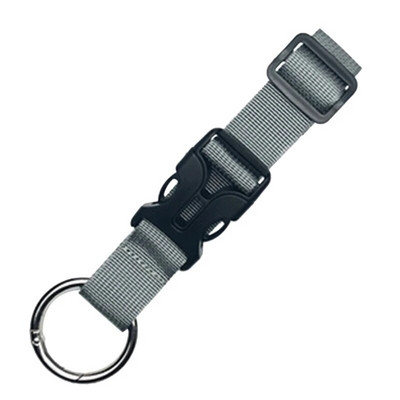 Bagāžas siksnas čemodāniem Metāla atsperu sprādze Neilona Regulējami Čemodāni Jostas Bagāžas siksna somām Ķerras valkāšanai