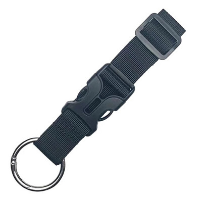 Bagāžas siksnas čemodāniem Metāla atsperu sprādze Neilona Regulējami Čemodāni Jostas Bagāžas siksna somām Ķerras valkāšanai