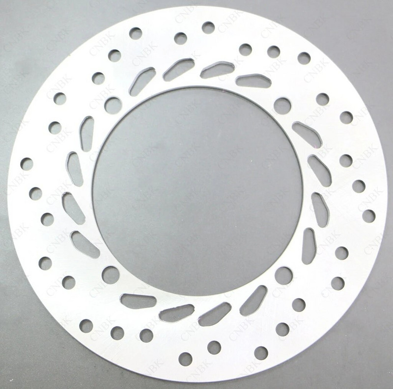 Ротор на задната дискова спирачка за HONDA Cr 250 R Cr250 1989 - 1994 1990 1991 1992 1993 89 94 90 91 92 93