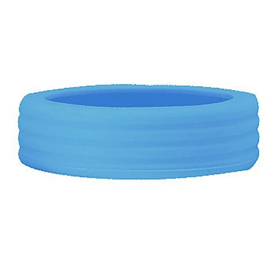 4/8PCS Προστατευτικό τροχών αποσκευών Τροχοί σιλικόνης Παπούτσια τροχών Ταξιδιωτική βαλίτσα αποσκευών μείωση θορύβου Αξεσουάρ προστατευτικού καλύμματος τροχών