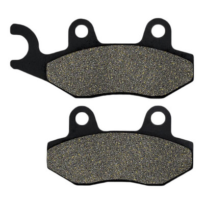 Cyleto motocikla priekšējie vai aizmugurējie bremžu kluči Kawasaki KLX 250S KLX250S KLX 250 S 2009-2021 KLX250SF KLX 250 SF 2009-2020