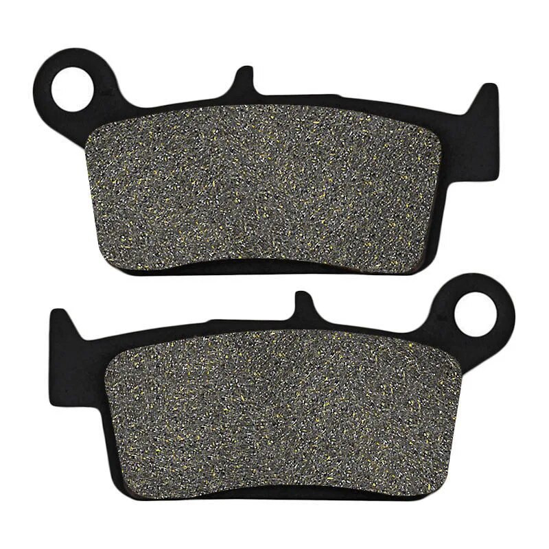 Cyleto motocikla priekšējie vai aizmugurējie bremžu kluči Kawasaki KLX 250S KLX250S KLX 250 S 2009-2021 KLX250SF KLX 250 SF 2009-2020