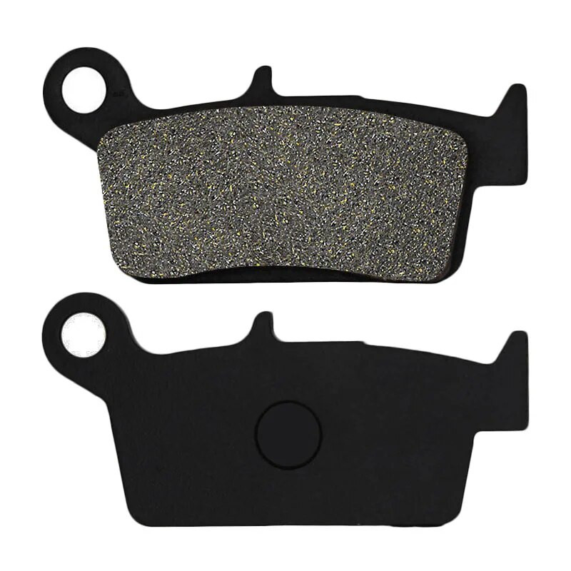 Cyleto motocikla priekšējie vai aizmugurējie bremžu kluči Kawasaki KLX 250S KLX250S KLX 250 S 2009-2021 KLX250SF KLX 250 SF 2009-2020