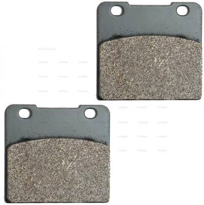 Piduriklotside komplekt SUZUKI S50 800 Boulevard S50 (05-09) VS 600 GLF (98-00) Intruder 700 (85-89) 750 (85-90) 800 GL GLP (92-99) jaoks