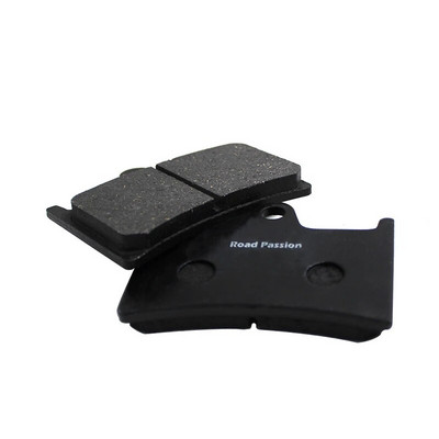 Road Passion mootorratta eesmised ja tagumised piduriklotsid YAMAHA XP500 XP 500 T-Max 2009 2010 2011 FA252 FA408 jaoks
