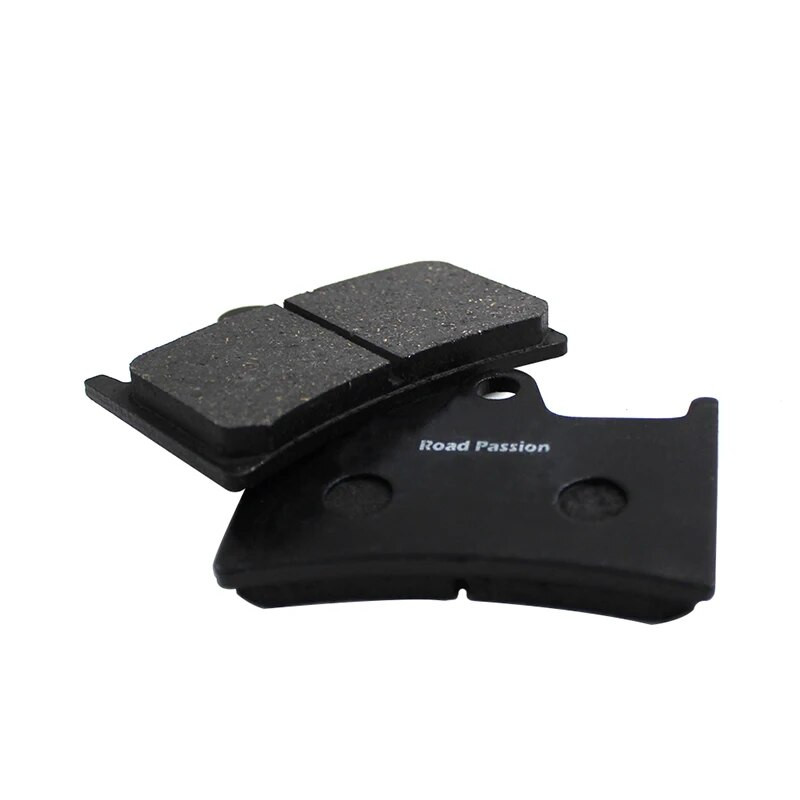 Road Passion mootorratta eesmised ja tagumised piduriklotsid YAMAHA XP500 XP 500 T-Max 2009 2010 2011 FA252 FA408 jaoks