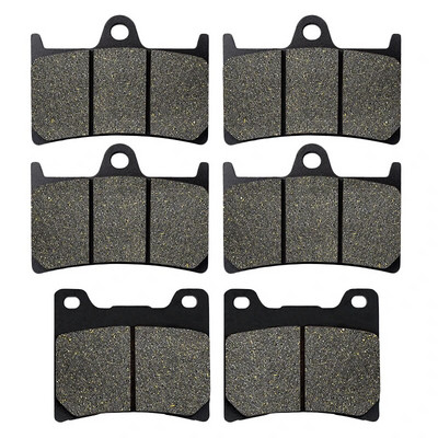 Motocikla priekšējie aizmugurējie bremžu kluči Yamaha YZF 600 R Thundercat YZF600R (tikai R modeļiem)97-07 YZF1000R Thunderace YZF 1000R 96-01