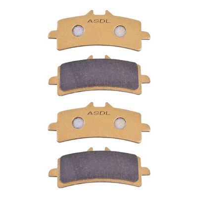 Motocikla priekšējie aizmugurējie bremžu kluči priekš DUCATI 1260 Multistrada S Grand Tour 2019-2021 2020 Diavel Diesel 1262cc 2017-2018