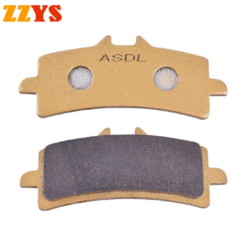 Motocikla priekšējie aizmugurējie bremžu kluči priekš DUCATI 1260 Multistrada S Grand Tour 2019-2021 2020 Diavel Diesel 1262cc 2017-2018