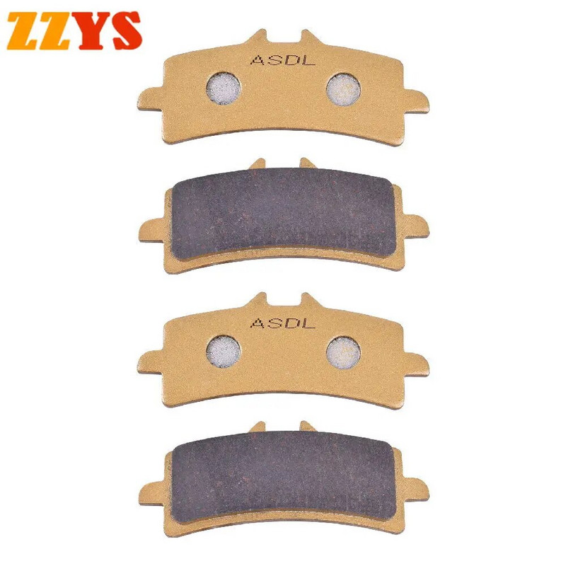 Motocikla priekšējie aizmugurējie bremžu kluči priekš DUCATI 1260 Multistrada S Grand Tour 2019-2021 2020 Diavel Diesel 1262cc 2017-2018