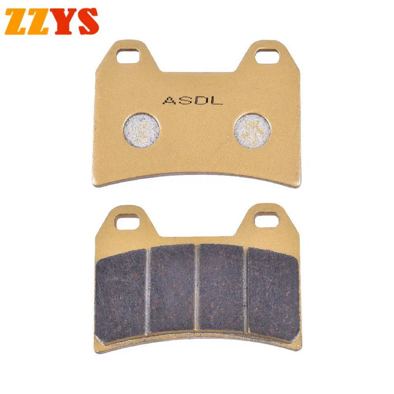 CF MOTO CLX700 Adventure Heritage un Sport modeļiem CLX 700 2020 2021 700cc Motocikla Keramikas priekšējo aizmugurējo bremžu kluču disku komplekts