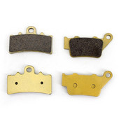 Plăcuțe de frână față/spate pentru motocicleta KTM Duke 125 2011-2018 200 2012-2015 390 2013-2018 RC 125 2013-15 200 2014-15 390 2014-15