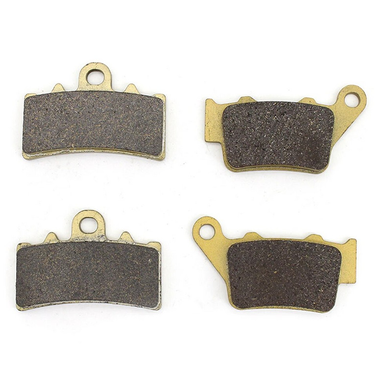 Plăcuțe de frână față/spate pentru motocicleta KTM Duke 125 2011-2018 200 2012-2015 390 2013-2018 RC 125 2013-15 200 2014-15 390 2014-15