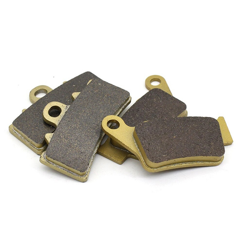 Plăcuțe de frână față/spate pentru motocicleta KTM Duke 125 2011-2018 200 2012-2015 390 2013-2018 RC 125 2013-15 200 2014-15 390 2014-15