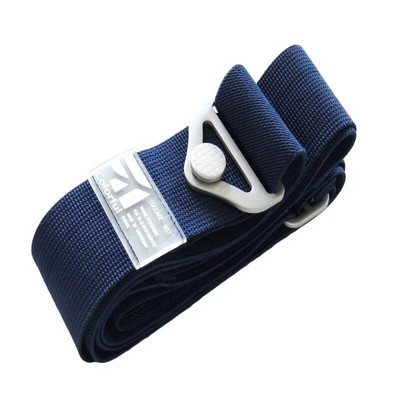 1tk Reguleeritav pagasirihm Ristvöö pakkimine reisikohver Nailonlukuga pannal rihm pagasirihmad matkakoti tarvikud