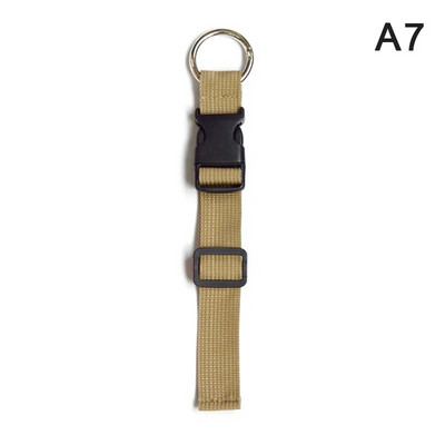 Elastīga fiksēta josta bagāžas somas siksna Regulējama mugursomas pārnēsāšanas siksna Bagāžas iepakošanas josta Ceļojumu čemodāna štrope Aksesuāri