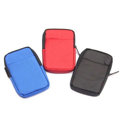 2,5 collu ārējais USB cietais disks cietais disks, pārnēsāšanas futrālis, vāciņš, maisiņš, soma KARSTĀ IZPĀRDOŠANA 1 gab.
