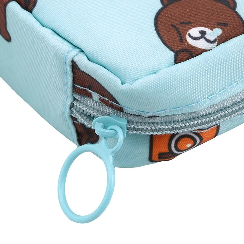 Pārnēsājamas sieviešu digitālās somas datu līnijas Power Bank Package Daudzfunkciju ceļojumu sieviešu somiņas futrālis